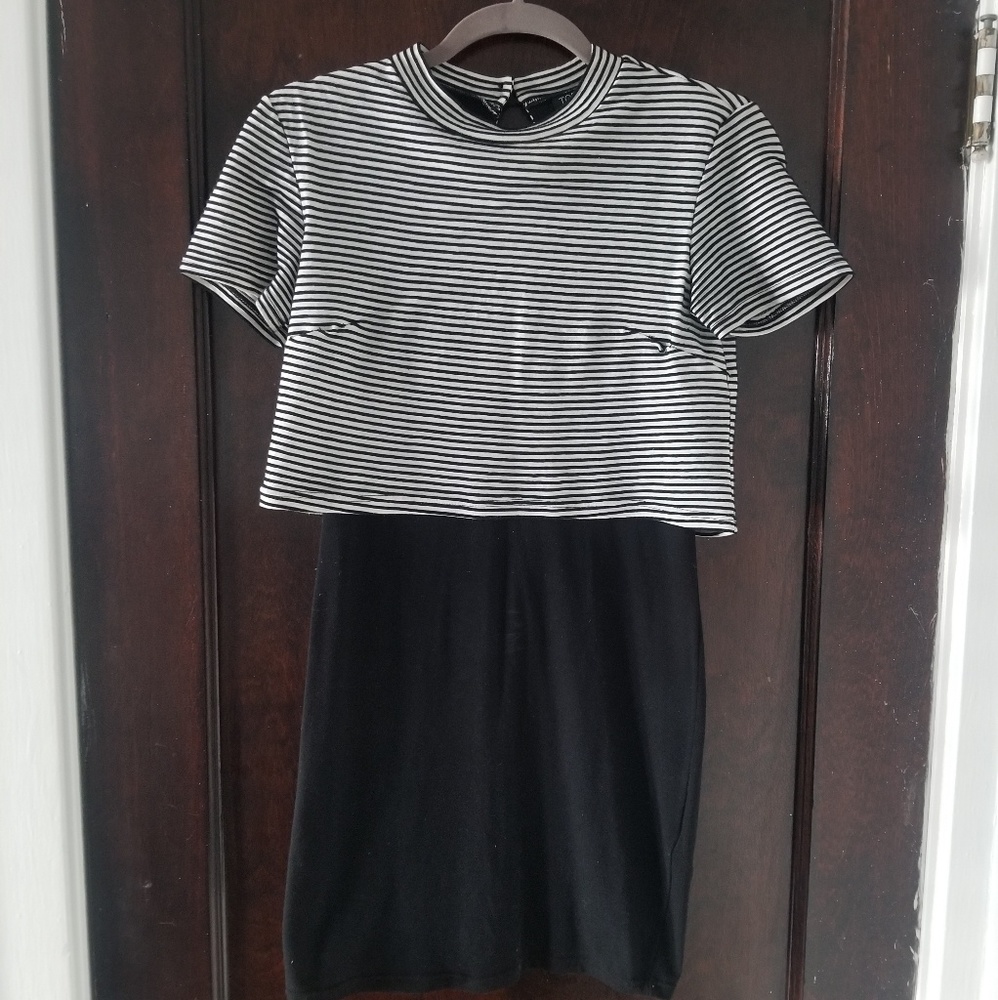 Topshop Tshirt Dress